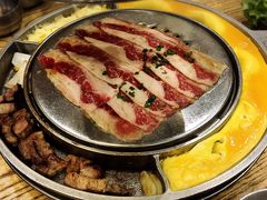 -姜虎东白丁烤肉(虹桥天地店)