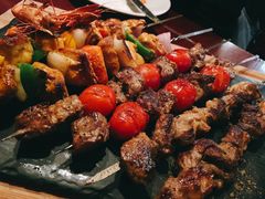 -蓝枪鱼西餐厅(锦华店)