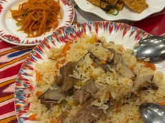 -清真·玛丽亚新疆菜主题餐厅(浙江中路店)