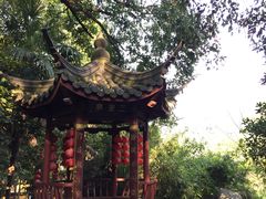 -杭州西湖风景名胜区-三生石