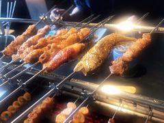 呼伦贝尔羊肉串-很久以前羊肉串(大宁中心广场店)