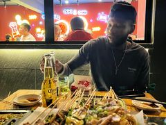 -86烧烤 | 江湖菜(石人总店)