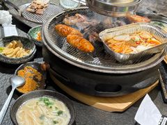 -炭虎烤肉(桂林路店)