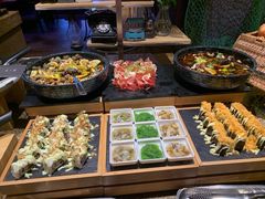 -温州喜来登酒店-盛宴西餐厅