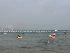 -青岛第三海水浴场