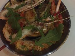 外滩海鲜烩饭-YUE·6·西式融合餐厅(外滩六号店)