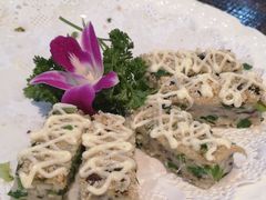 沙律鱼松-御膳粥·牛乳粥底火锅·地道顺德菜(容桂店)