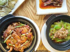 宫烧茄瓜牛柳-小和庆·知味(首铸万科店)