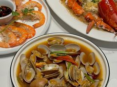 -鑫悦楼煎蟹·16年海鲜大排档