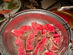 -牛New寿喜烧(中山公园龙之梦店)
