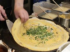 招牌鸡蛋饼-卞姐蛋饼(陕西南路店)