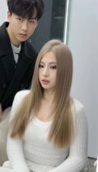 -3AM·S HAIR SALON烫发染发接发