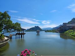 -宝晶宫旅游景区