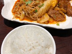 -成都你六姐·牛肉冒菜(城市集市合生汇店)