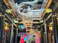 -小龙翻大江文化火锅(宽窄店)