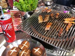 -大喜烤肉(海宁尚东店)