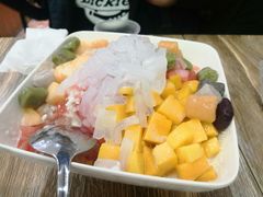-杨小贤芒果绵绵冰(南门口店)