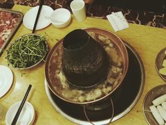 -月圆火锅(宁海东路二店)