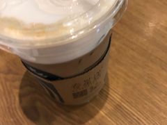 大溪地风情绵云冷萃-星巴克臻选(华堂·新辰汇店)