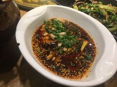 口水鸡-周三的情书花园餐厅(江北店)