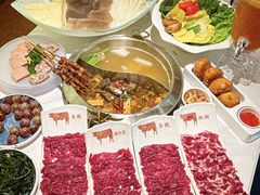 -左庭右院鲜牛肉火锅(苏州园区永旺店)