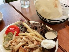 -ELI FALAFEL Lebanese&Mediterranean黎巴嫩美食(富城路店)