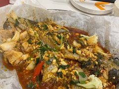 -有鱼吃·纸包烤鱼(曲江创意谷店)