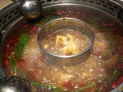 -蜀留香火锅·始于1999·原四川老火锅(白堤路店)