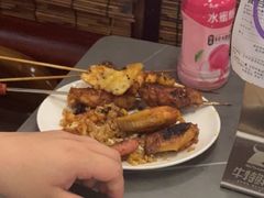 -尚宴牛特鲜自助(太原街万达店)