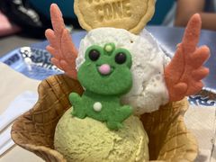 -CORNER CONE GELATO酷矿手作霜淇淋(南头古城店)