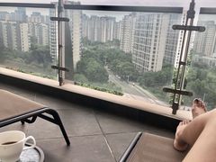 -仁恒辉盛阁酒店公寓