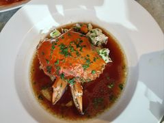 -喜来登由由大酒店九州膳坊中餐厅