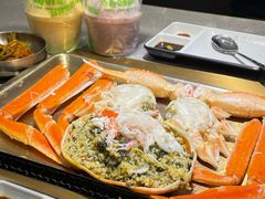 -本达人海鲜烧烤·朝鲜族风味(发展店)