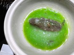 上汤野米海参-花潮料理艺食馆(成都万象城店)