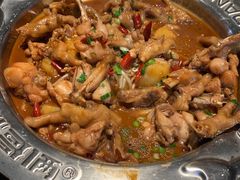 -胖哥俩肉蟹煲(萧山加州阳光店)