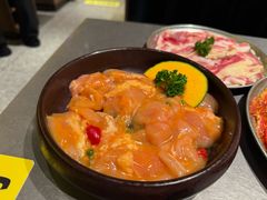 -渔民船说·北塘海鲜·天津菜·海肠捞饭(北塘古镇店)