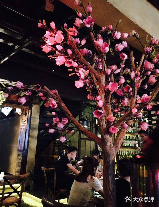 胡桃里音乐酒馆(司门口店)图片 - 第1611张