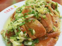 葱油鸡-陈光记烧腊(长寿路店)