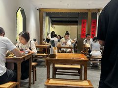 -李百蟹·江南蟹黄面·河景餐厅(夫子庙总店)