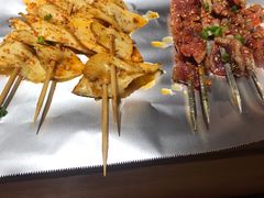 -火枪手串吧·鹤岗小串涮肚(亦庄店)