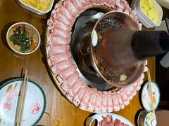 -津门老羊家·铜锅涮羊肉·烧烤(科技园店)