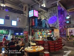 大堂-捞围鲜·港式打边炉(海阳路店)