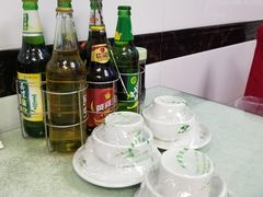 -老许家正宗驴肉黄面胡羊焖饼·烧烤(名吃广场店)