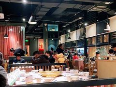 大堂-蜀九香火锅(玉林店)
