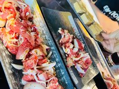 -老卜奎齐齐哈尔烤肉(人民东路店)