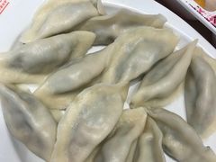 猪肉韭菜水饺-客临百思德·东北特色馆(龙湖时代天街店)