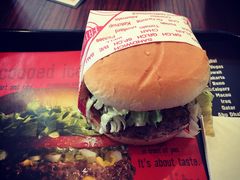 -FATBURGER 特富客汉堡(外交公寓店)