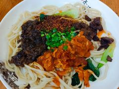 -秦韵味香辣爆肚面(钟楼店)