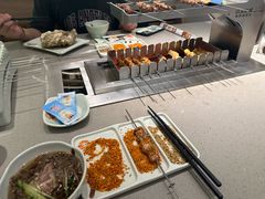 -白玉·朝鲜族烤串(深圳Kkone店)