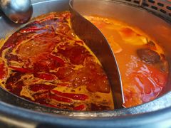 太极锅-大龍燚火锅(东葛店)
